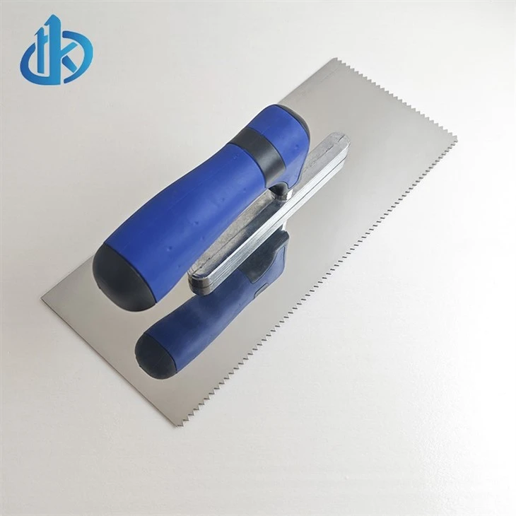 Soft Grip Handle Plastering Trowel